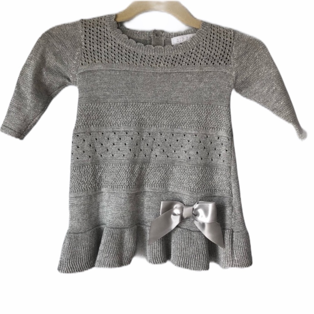 Zip Zap kids dress 3M